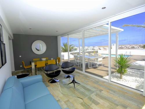Villa Ajaches Maria With Private Pool And Stunning Views