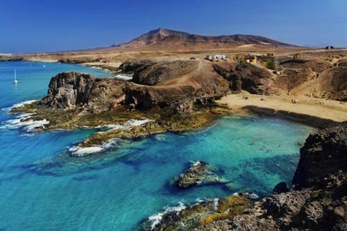 Villa Ajaches Maria With Private Pool And Stunning Views