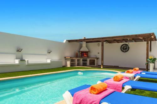 Villa Almas Blancas