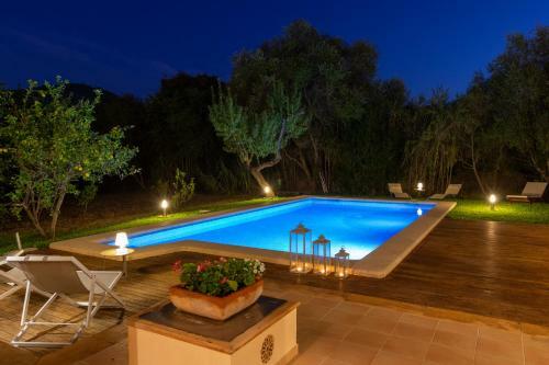 La Sort de Can Berenguer Villa En Pollensa