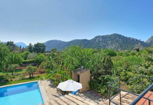 Villa In Pollenca Sleeps 6 Includes Swimming Pool Air Con And Wifi 3