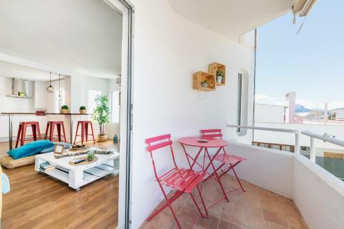 Yupihome Voramar Apartment