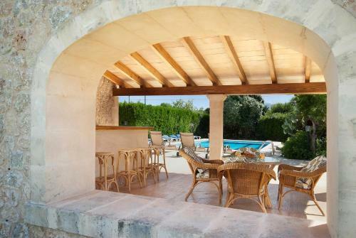 Gran Villa En Pollensa