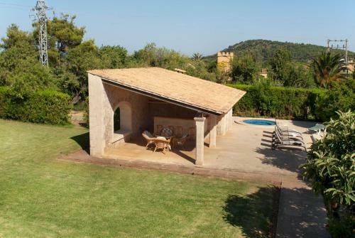 Gran Villa En Pollensa