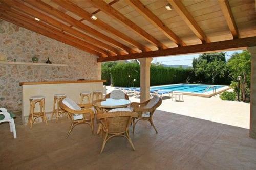 Gran Villa En Pollensa