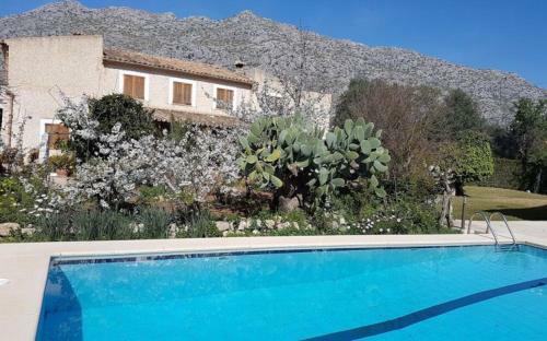 Gran Villa En Pollensa