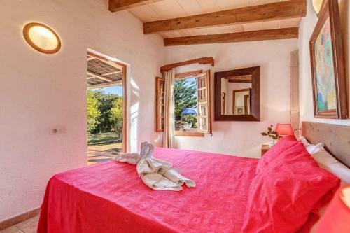 Rural House Can Jordi