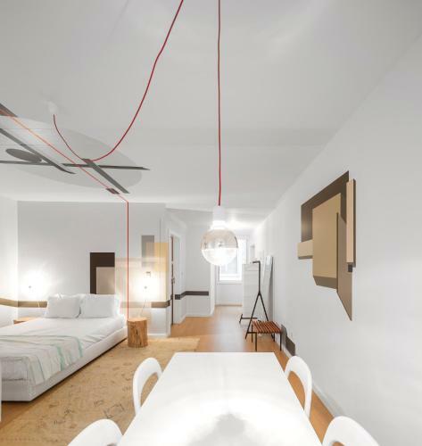 Apartamento Oporto City Flats - Un-almada House