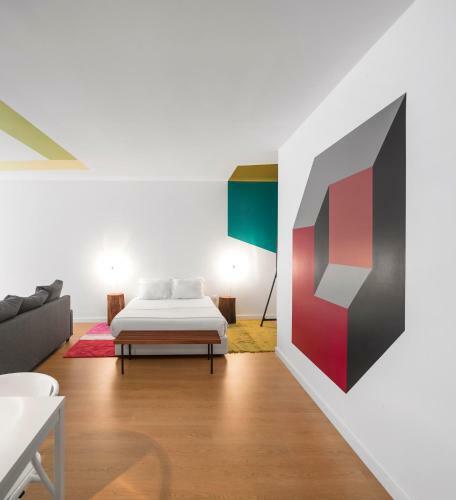 Apartamento Oporto City Flats - Un-almada House