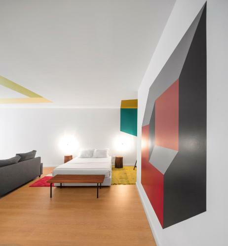Apartamento Oporto City Flats - Un-almada House