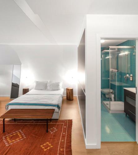 Apartamento Oporto City Flats - Un-almada House