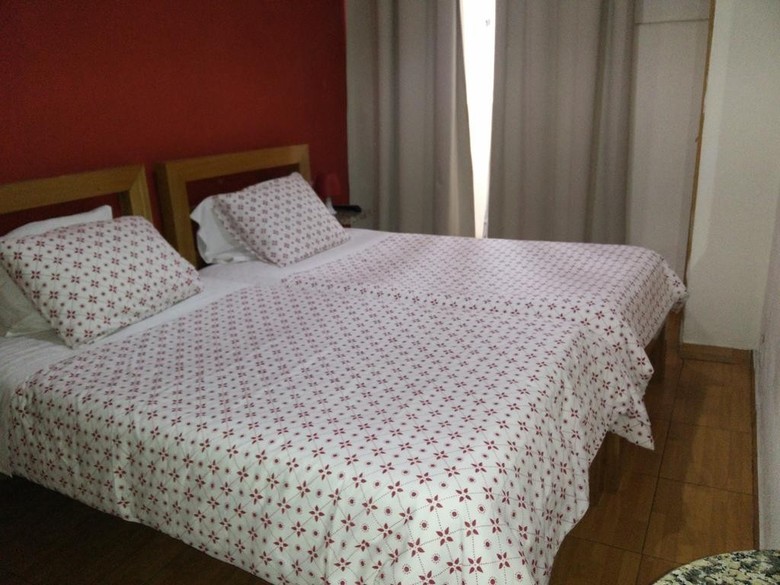 Hostal Braganca Oporto