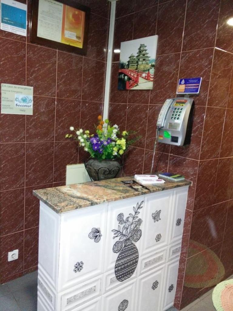 Hostal Braganca Oporto