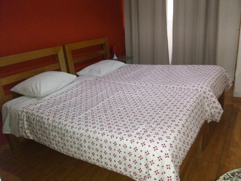 Hostal Braganca Oporto