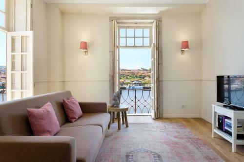Apartamento Oporto Home - River Front
