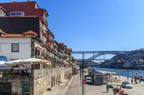 Apartamento Oporto Home - River Front