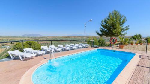 Villa Casa Litofono Pozo Alcon