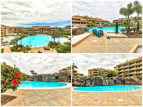 Apartamento Piscinas Del Teide