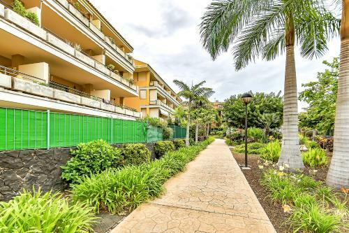 Apartamento Piscinas Del Teide