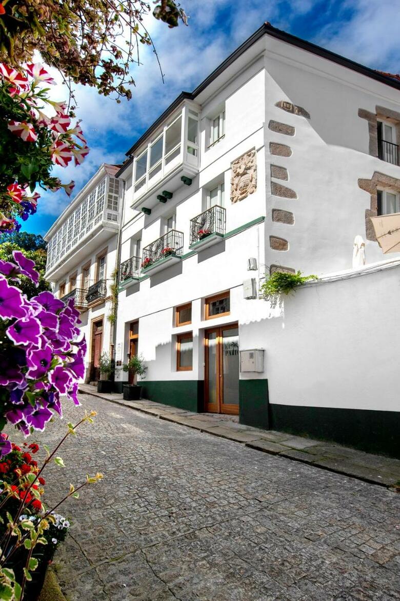 Sn� Hotel Camino Do Eume Apartamentos