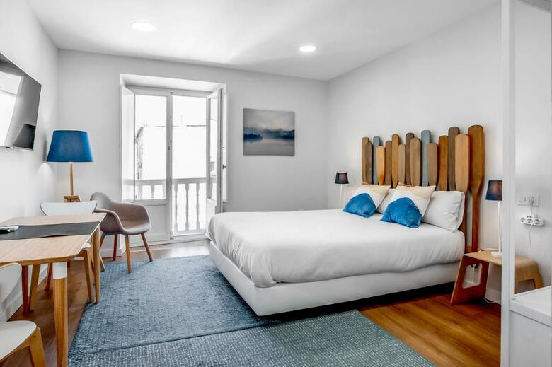 Sn� Hotel Camino Do Eume Apartamentos