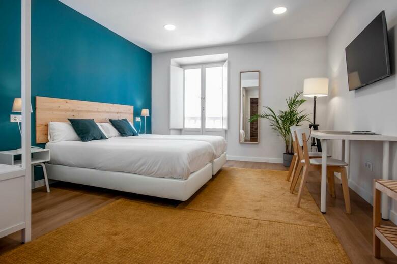 Sn� Hotel Camino Do Eume Apartamentos
