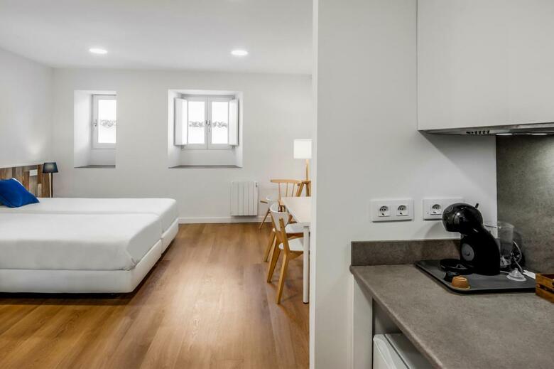 Sn� Hotel Camino Do Eume Apartamentos