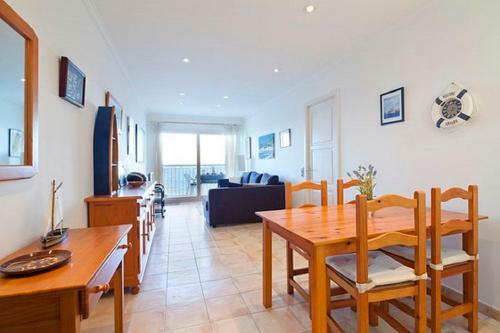 Apartamento Beachfront Tamariua Costa Brava