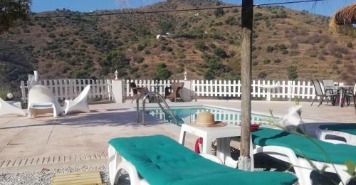 El Campo De Ita Relax