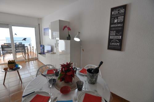 Apartamento Rnet- Marenostrum Vista Mar