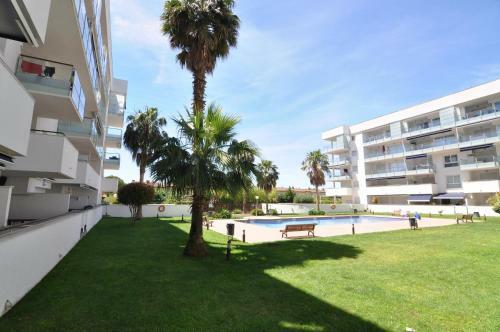Apartamento Rnet - 314 Porto Marina Roses Costa Brava