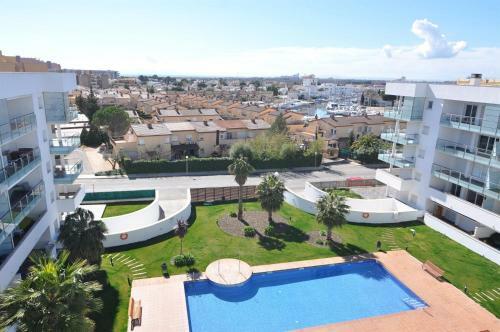 Apartamento Rnet - 314 Porto Marina Roses Costa Brava