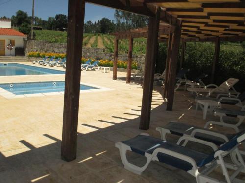 Hostal Quinta Do Burgo - Turismo Rural