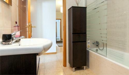 Apartamento Midway To Geres And Braga