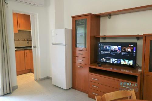 Apartamento Alboran -wifi, Climatizado Y Con Piscina