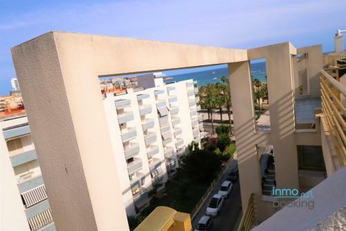 Apartamento �tico Novelty Con Vistas Al Mar