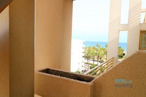 Apartamento �tico Novelty Con Vistas Al Mar