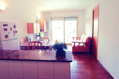 Apartamento Miramar Serveis - Barbastro Terraza Y Piscina
