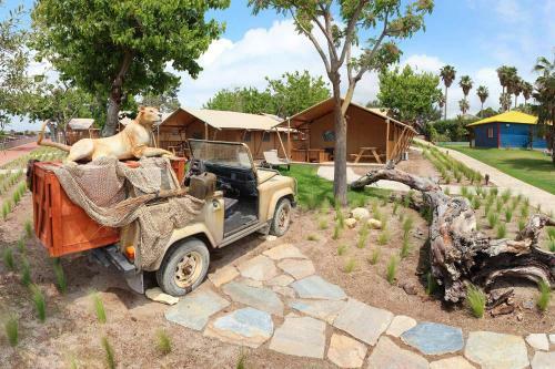 Hotel Camping & Resort Sangul� Salou