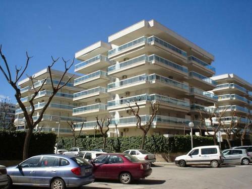 Apartamento Apcostas - Living Park
