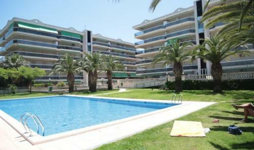 Apartamento Apcostas - Living Park