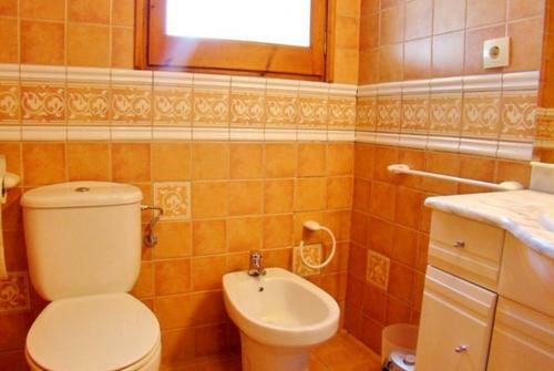 Sant Antoni de Calonge Villa Sleeps 8 Pool Wifi