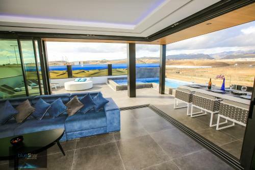 Villa Blue Star Meloneras
