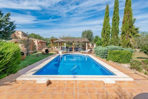 Villa Cas Mostatxet (Sencelles)