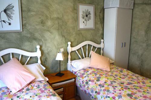 Apartamentos El Plantel