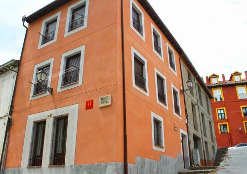 Apartamentos El Plantel