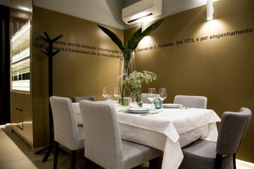 Hotel Restaurante Dom Lourenco