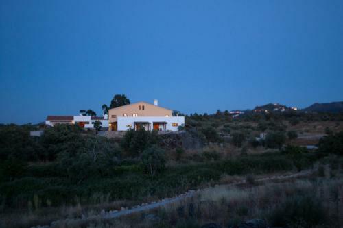 Hostal Quinta Serra De Sao Mamede