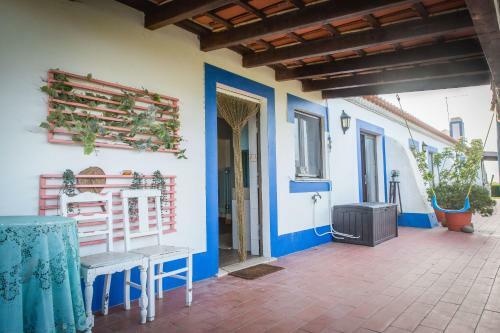 Hostal Monte Varginhas Porto Covo