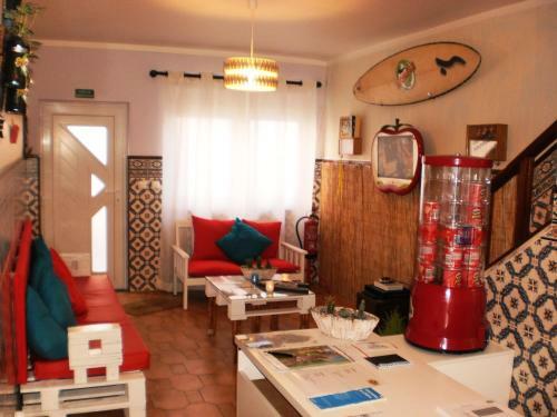 Swordfish Eco-house Peniche
